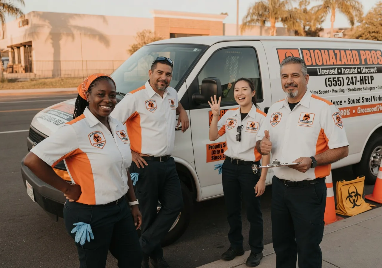 Biohazard Cleanup company in Holden, UT